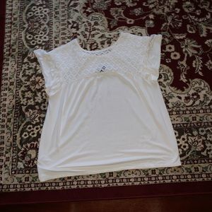 White short sleeve